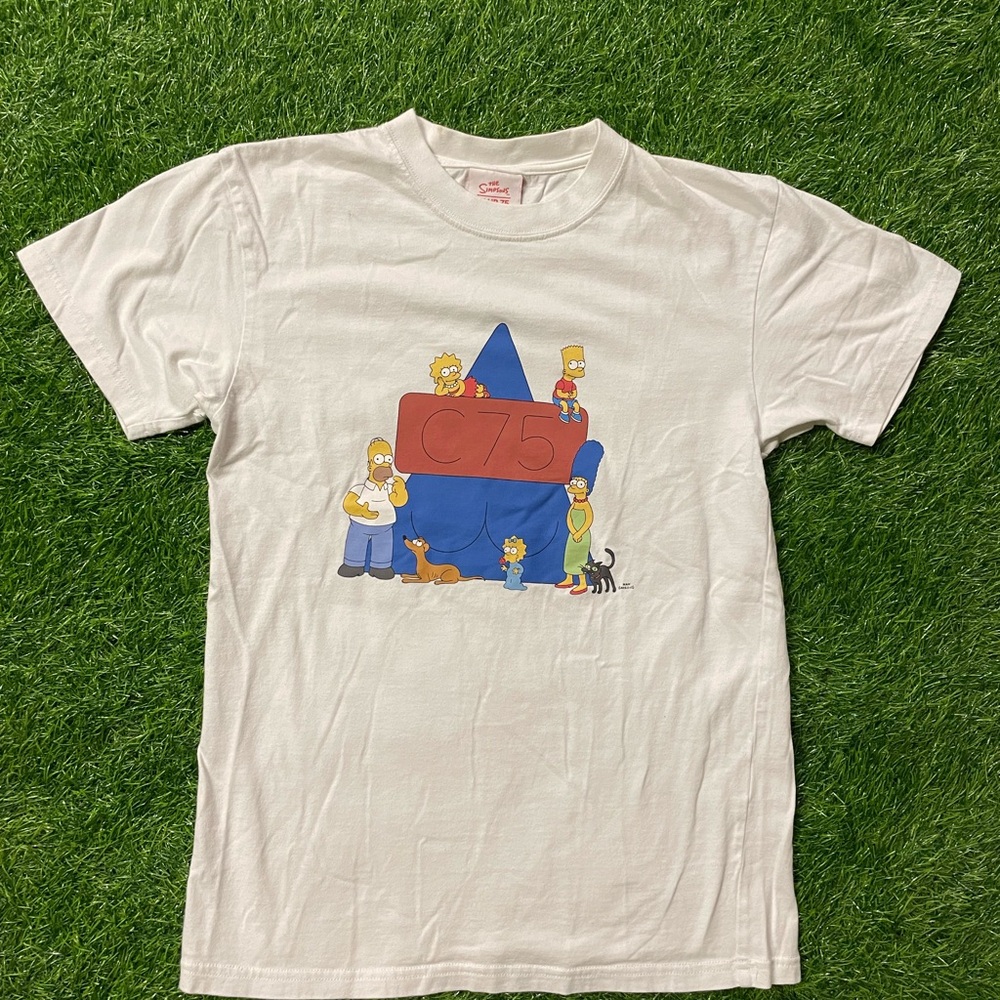 The Simpsons joyrich club 75 t shirt size small
